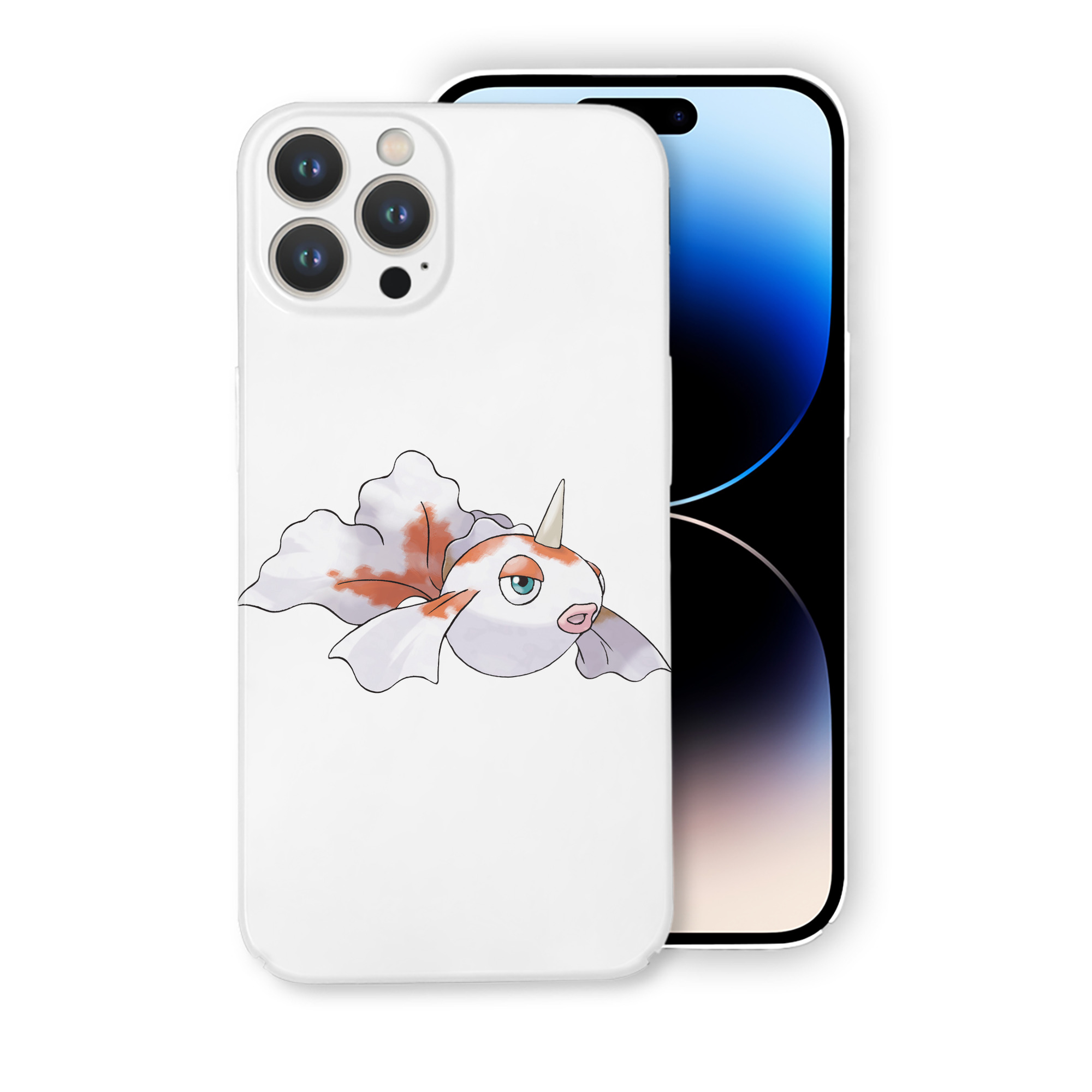 （画像用） ポケットモンスター Pokémon 【iPhone 14シリーズ対応】ハードケース